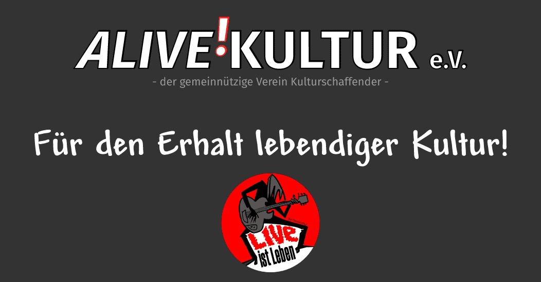 Alive Kultur E V Der Verein Kulturschafender